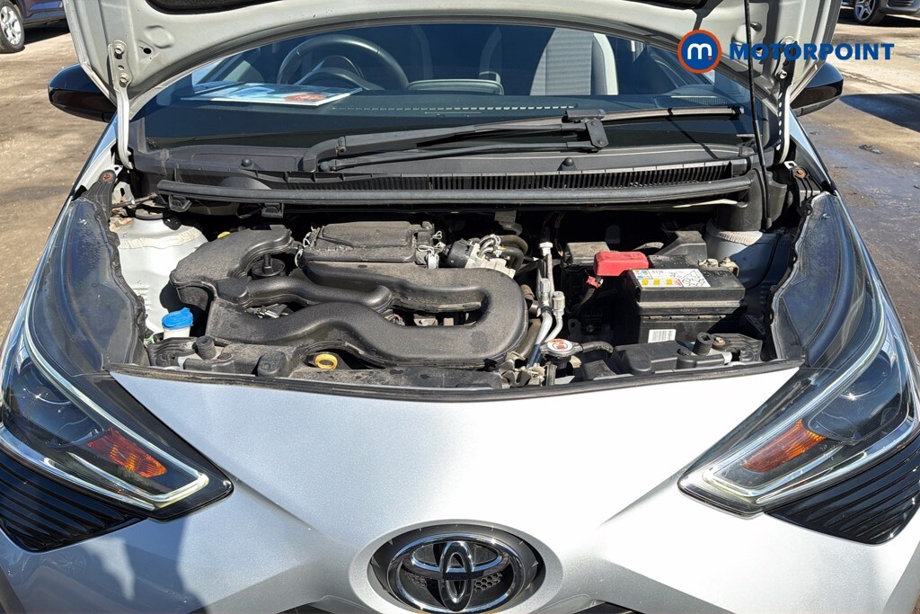 Used Toyota AYGO 2020 for sale - 78123679: Photo 41