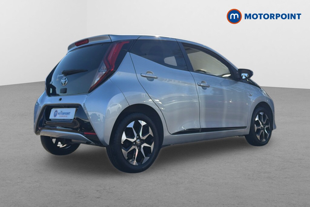 Used Toyota AYGO 2020 for sale - 78123679: Photo 7