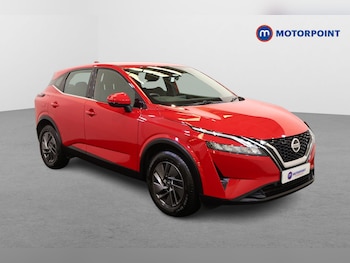 Used Nissan Qashqai 2022 for sale - 75745828: Photo