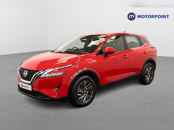 Used Nissan Qashqai 2022 for sale - 75745828: Photo