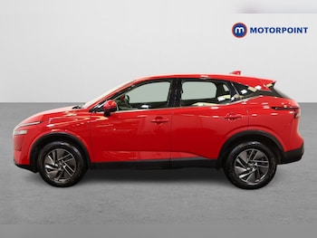 Used Nissan Qashqai 2022 for sale - 75745828: Photo