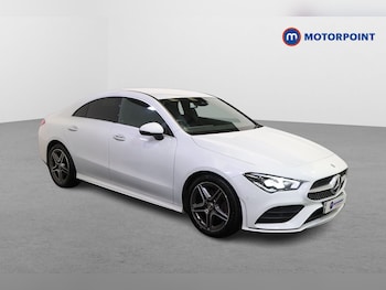 Mercedes-Benz CLA feature image