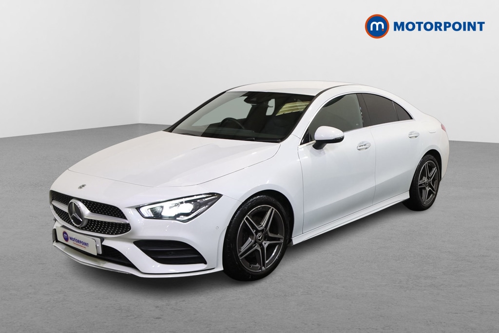 Used Mercedes-Benz CLA 2022 for sale - 78028820: Photo 3