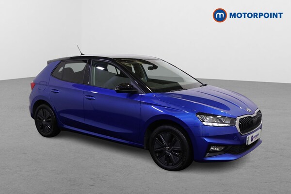 Used Skoda Fabia 2024 for sale - 76303408: Photo 1