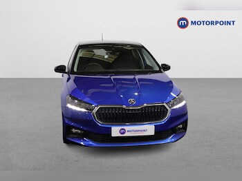 Used Skoda Fabia 2024 for sale - 76303408: Photo