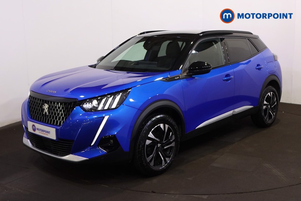 Used Peugeot 2008 2022 for sale - 76565752: Photo 2