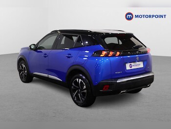 Used Peugeot 2008 2022 for sale - 76565752: Photo