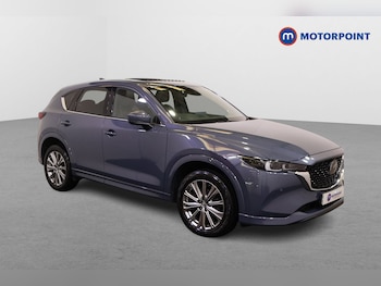 Used Mazda CX-5 2022 for sale - 75559212: Photo