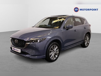 Used Mazda CX-5 2022 for sale - 75559212: Photo