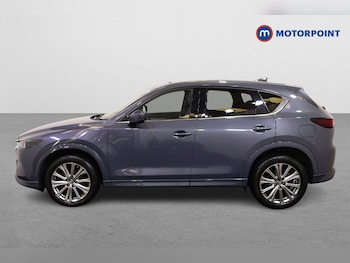 Used Mazda CX-5 2022 for sale - 75559212: Photo