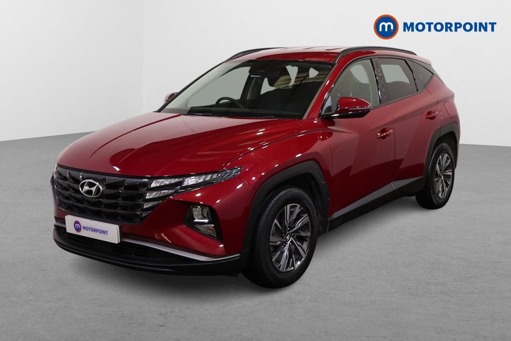 Used Hyundai TUCSON 2022 for sale - 77148851: Photo 3