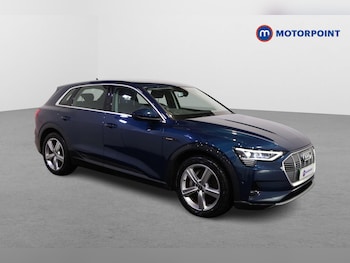 Used Audi e-tron 2021 for sale - 77381980: Photo