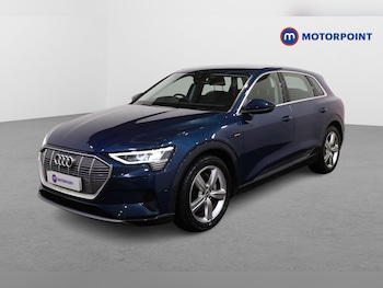 Used Audi e-tron 2021 for sale - 77381980: Photo