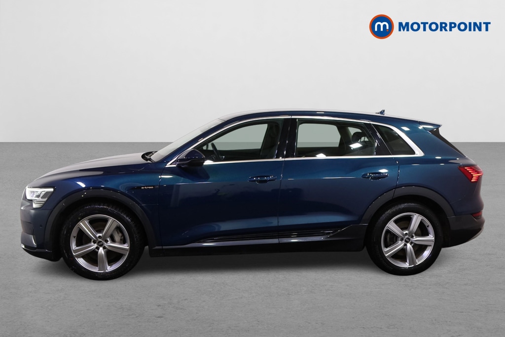 Used Audi e-tron 2021 for sale - 77381980: Photo 4