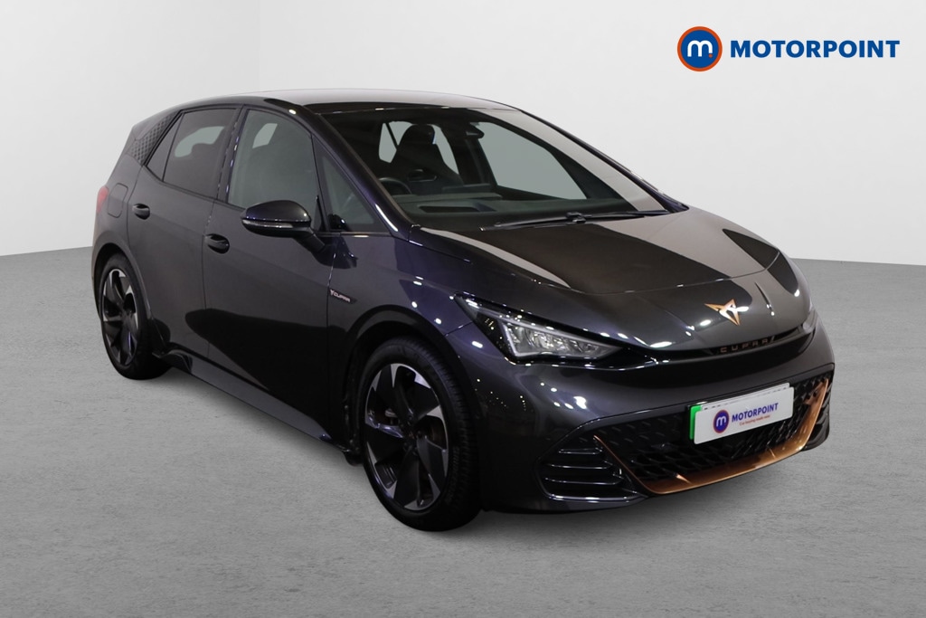 Used Cupra Born 2022 for sale - 76625976: Photo 1