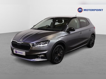 Used Skoda Fabia 2022 for sale - 77718928: Photo