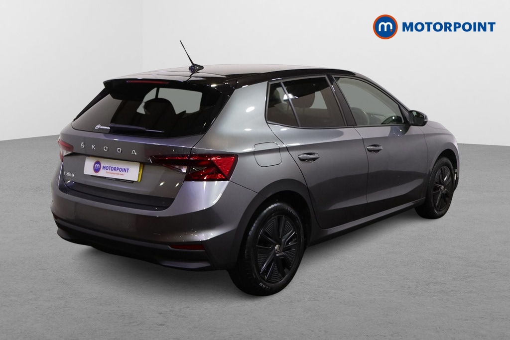 Used Skoda Fabia 2022 for sale - 77718928: Photo 7