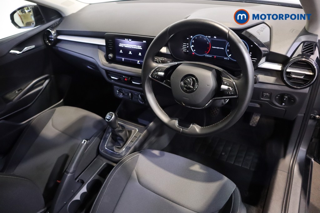 Used Skoda Fabia 2022 for sale - 77718928: Photo 9