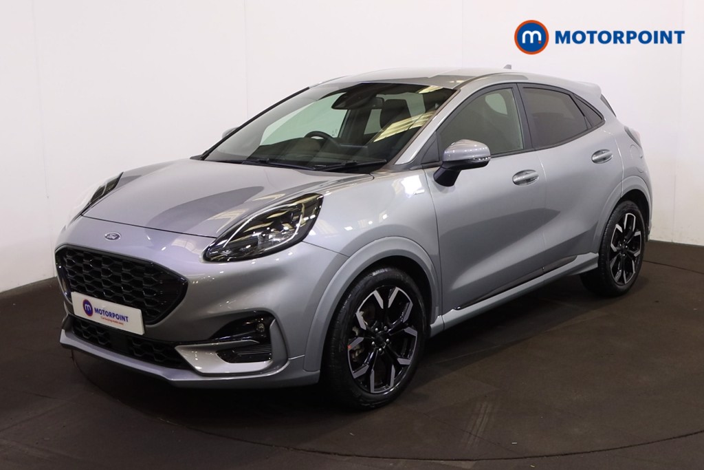 Used Ford Puma 2023 for sale - 76553305: Photo 2