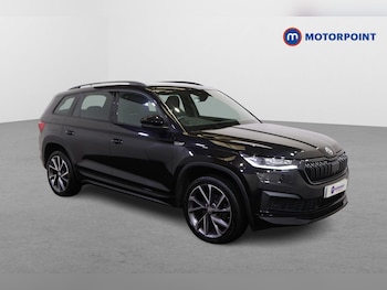 Used Skoda Kodiaq 2022 for sale - 75960331: Photo