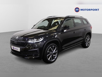 Used Skoda Kodiaq 2022 for sale - 75960331: Photo