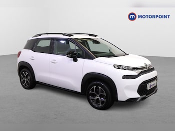 Citroen C3 Aircross feature image