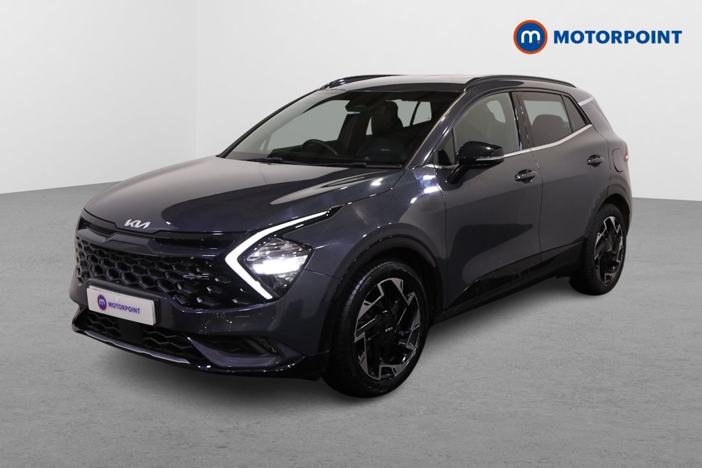 Used Kia Sportage 2022 for sale - 77340445: Photo 3