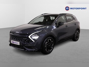 Used Kia Sportage 2022 for sale - 77340445: Photo