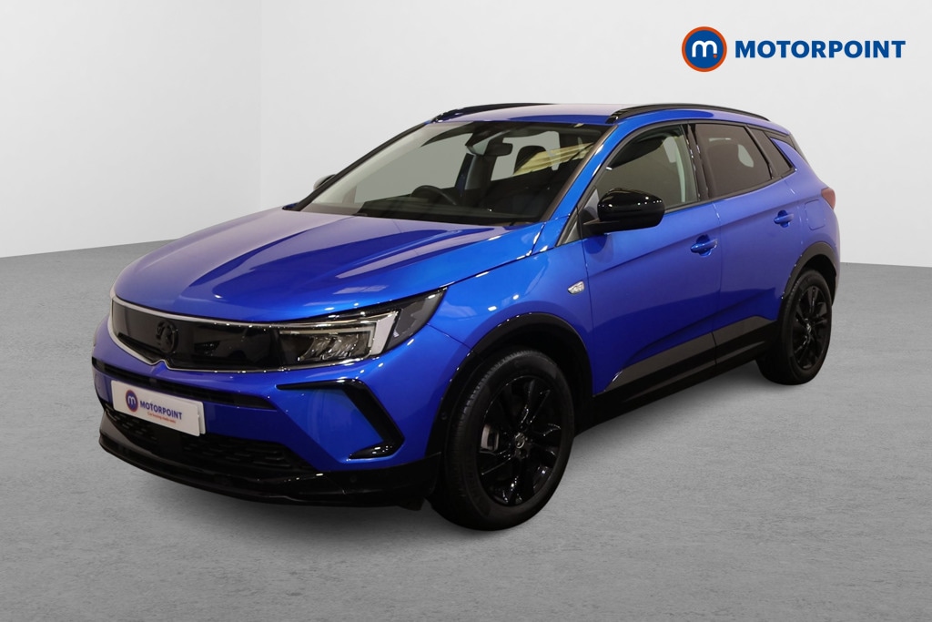Used Vauxhall Grandland 2023 for sale - 77804823: Photo 3