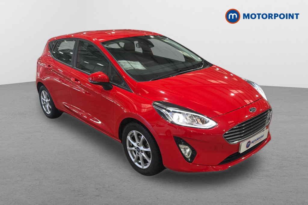 Used Ford Fiesta for sale - 78177044: Photo 1