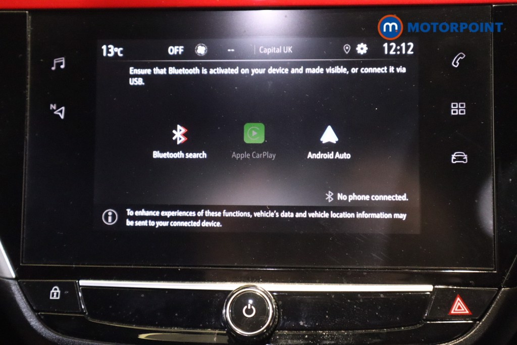 Used Vauxhall Corsa 2023 for sale - 77665834: Photo 10