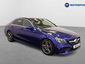 2019 - C300d AMG Line Edition Premium 4dr 9G-Tronic