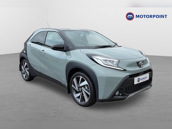 Used Toyota Aygo X undefined for sale - 78799804: Photo