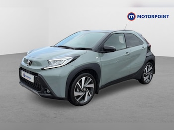 Used Toyota Aygo X undefined for sale - 78799804: Photo