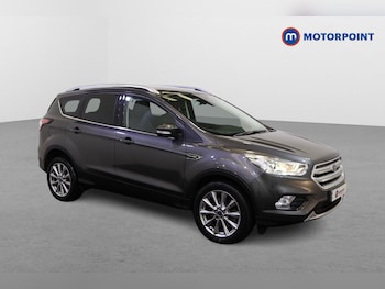 Ford - Kuga