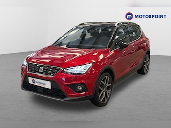 Used SEAT Arona 2021 for sale - 79177598: Photo