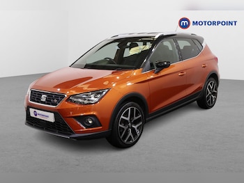 Used SEAT Arona 2019 for sale - 75743228: Photo