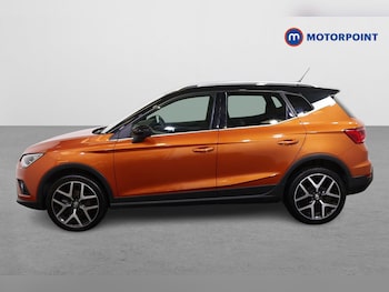 Used SEAT Arona 2019 for sale - 75743228: Photo