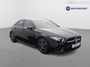 Used Mercedes-Benz A-Class 2022 for sale - 75672639: Photo
