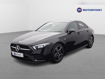 Used Mercedes-Benz A-Class 2022 for sale - 75672639: Photo