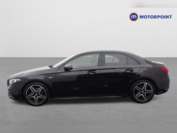 Used Mercedes-Benz A-Class 2022 for sale - 75672639: Photo