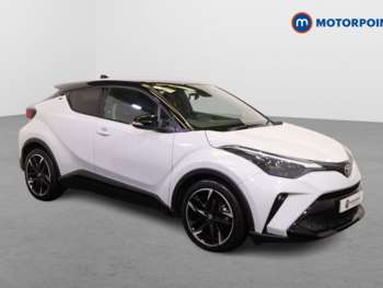 Used Toyota C-HR 2023 for sale - 75320207: Photo