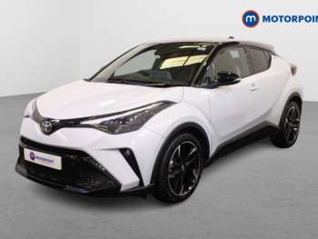 Used Toyota C-HR 2023 for sale - 75320207: Photo