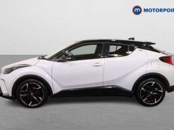 Used Toyota C-HR 2023 for sale - 75320207: Photo