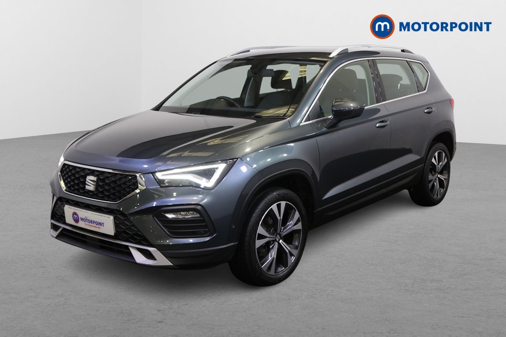 Used SEAT Ateca 2021 for sale - 76577721: Photo 2