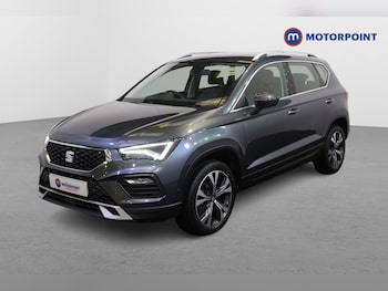 Used SEAT Ateca 2021 for sale - 76577721: Photo