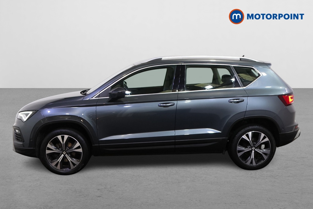 Used SEAT Ateca 2021 for sale - 76577721: Photo 3