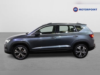 Used SEAT Ateca 2021 for sale - 76577721: Photo