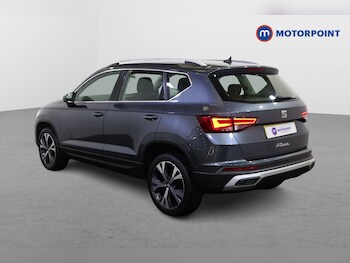 Used SEAT Ateca 2021 for sale - 76577721: Photo