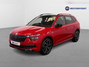 Used Skoda Kamiq 2023 for sale - 75544968: Photo